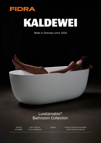 kaldewei - bathroom collection